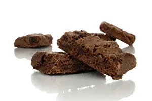 Sweet Dessert Treats Drucke: Brownies