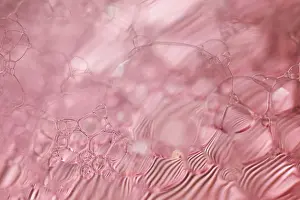 Filling The Format Image Drucke: Bubbles, lather, Germany