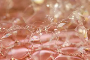 Blurry Germany Drucke: Bubbles, lather, Germany