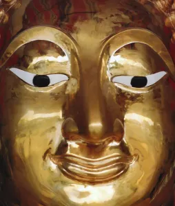 Buddhist Sculpture Art Drucke: Buddha