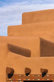 Adobe Architecture Drucke: Building, Adobe architecture, Earthen plaster