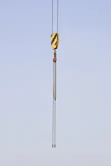 Construction Crane Drucke: Building crane