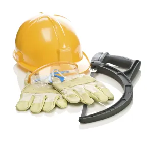 Building tools isolated