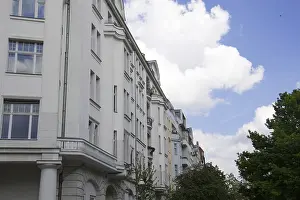 Historic Old Town Berlin Drucke: Buildings in Berlin