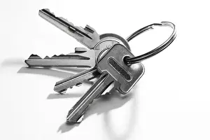 Bunch Of Keys Drucke: Bunch of keys