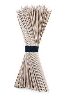 Buckwheat Nutrition Facts Drucke: Bundle of buckwheat soba noodles