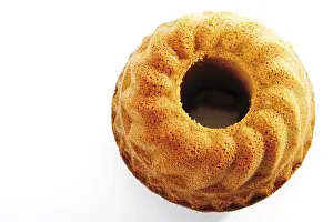 Sweet Treats Indoors Drucke: Bundt cake