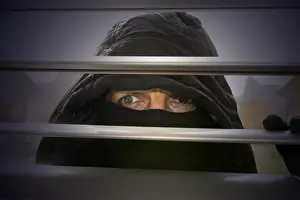 Close Up Drucke: Burglar