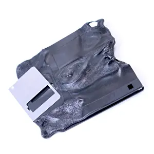 Electronic Data Processing Tools Drucke: Burning diskettes