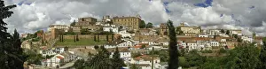 Historic City Center Drucke: Caceres