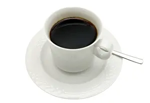 Caffeine Drink Drucke: Cafe