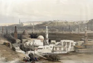 Kairo aus dem Tor von Citizenb