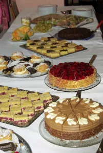 Cake Dessert Drucke: Cake, Cake