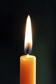 Kerzenflamme