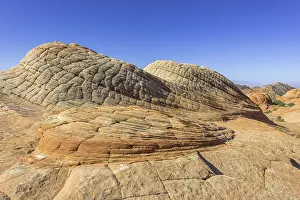 Rocky Landscapes USA Drucke: Candy Cliffs, rock formations, Washington