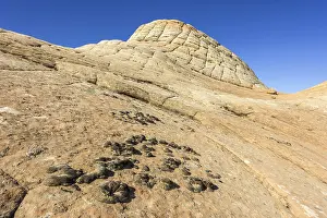 No People Erosion Landscape Drucke: Candy Cliffs, rock formations, Washington