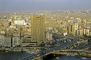 Drucke von Hauptstadt Kairo Ägypten Kairo Drucke: Hauptstadt Kairo Ägypten