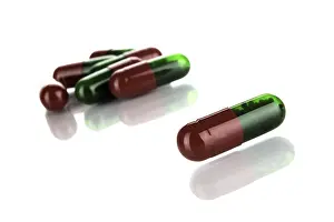 Studio Cutout Images Drucke: Capsules