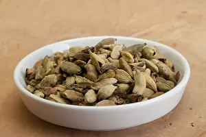 Cardamom Spice Drucke: Cardamom