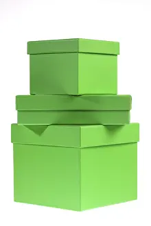 Gift Box Packaging Drucke: Cardboard boxes, gift boxes