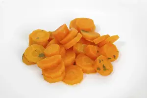 Vegetable Nutrition Drucke: Carrot vegetable