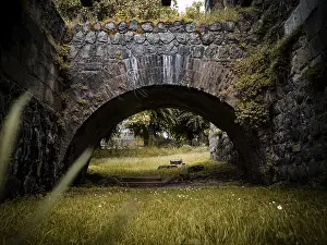 Bilder Datiert 30. Mai 2024: Castle walls