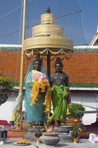 Wat Phra Mahathat Woramahawihan