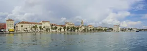 Southeastern Europe Architecture Drucke: Split 23