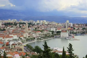 Split Croatia Drucke: Split