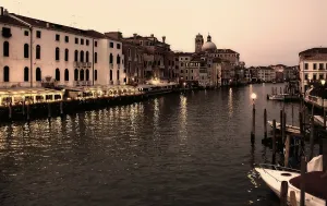 St Marks Square Piazza San Marco Drucke: Venedig
