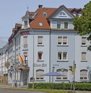 Old Town Constance Germany Drucke: Bilger-Eck, Constance