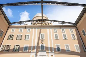 Drucke von Schloss Castel Gandolfo Vatikanstadt Drucke: Schloss Castel Gandolfo