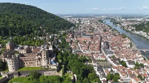 Heidelberg Castle Ruin Drucke: Default
