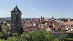 City Fortification In Europe Drucke: Default