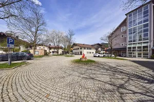 Modern Residential Buildings Drucke: Turning loop, general architecture