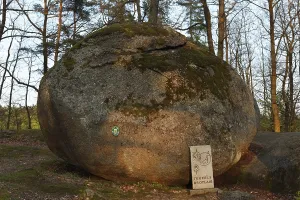 Lower Austria Nature Scenes Drucke: 'Devil's loaf of bread'