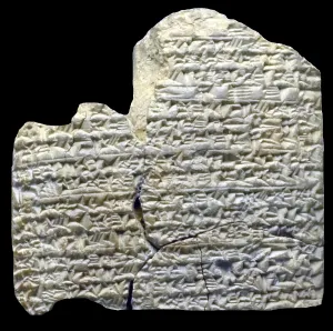 Cuneiform Script Drucke: Cuneiform script is one of the earliest known forms of written expression