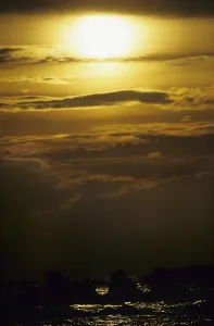 Atmospheric Light Drucke: In the evening