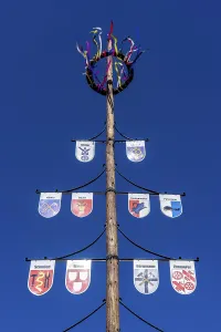 Coat Of Arms Germany Drucke: Guild tree, guild tree, guild sign