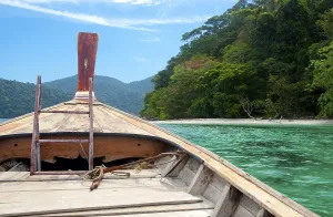 No People Beach Photos Drucke: Ko Yang is a tiny
