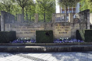 World War II Memorial Drucke: A monument to the memory