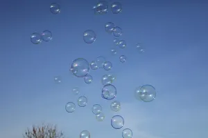 Soap Bubble Drucke: Soap bubbles