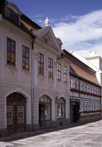 Thuringia Architecture Drucke: Thuringia