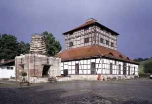 Thuringia Architecture Drucke: Thuringia