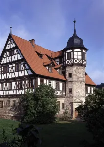 Thuringia Architecture Drucke: Thuringia