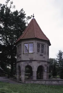 Deserted Water Reservoir Drucke: Thuringia