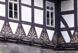 Baroque Building Design Drucke: Thuringia