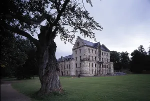Western Europe Castle Views Drucke: Thuringia