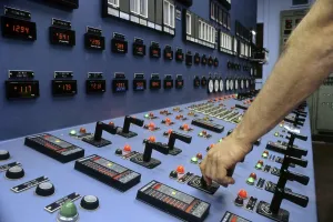 Power Supply Drucke: Control Panel