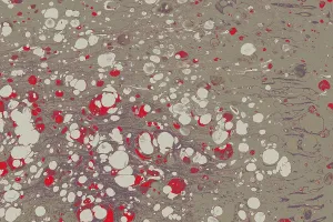 Ebru Marbling Art Drucke: Abstract creative marble pattern texture